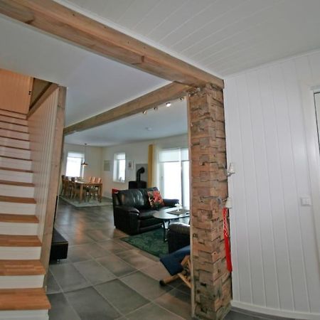 Nesseby Guesthouse Varangerbotn Bagian luar foto